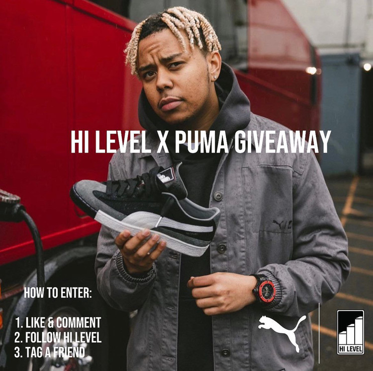 کفش پوما سوئدی (Puma Suede) اورجینال High Level | رویه چرم طبیعی و کفی طبی