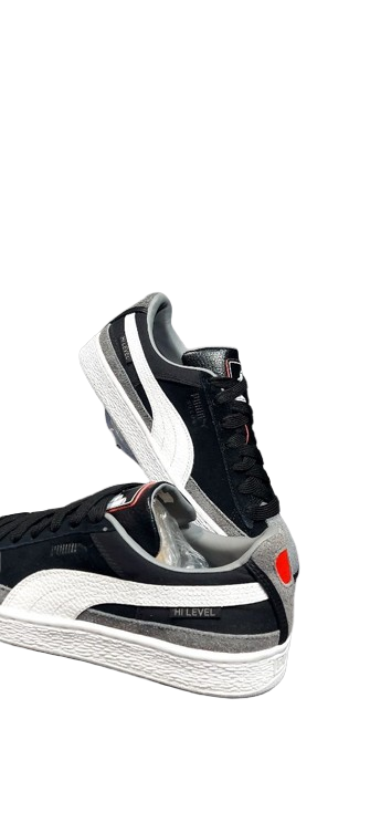 کفش پوما سوئدی (Puma Suede) اورجینال High Level | رویه چرم طبیعی و کفی طبی
