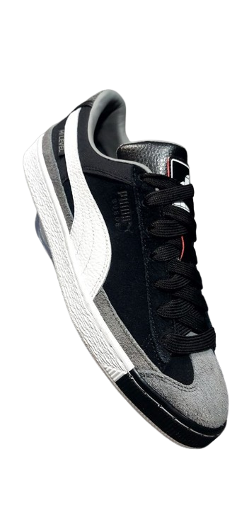کفش پوما سوئدی (Puma Suede) اورجینال High Level | رویه چرم طبیعی و کفی طبی