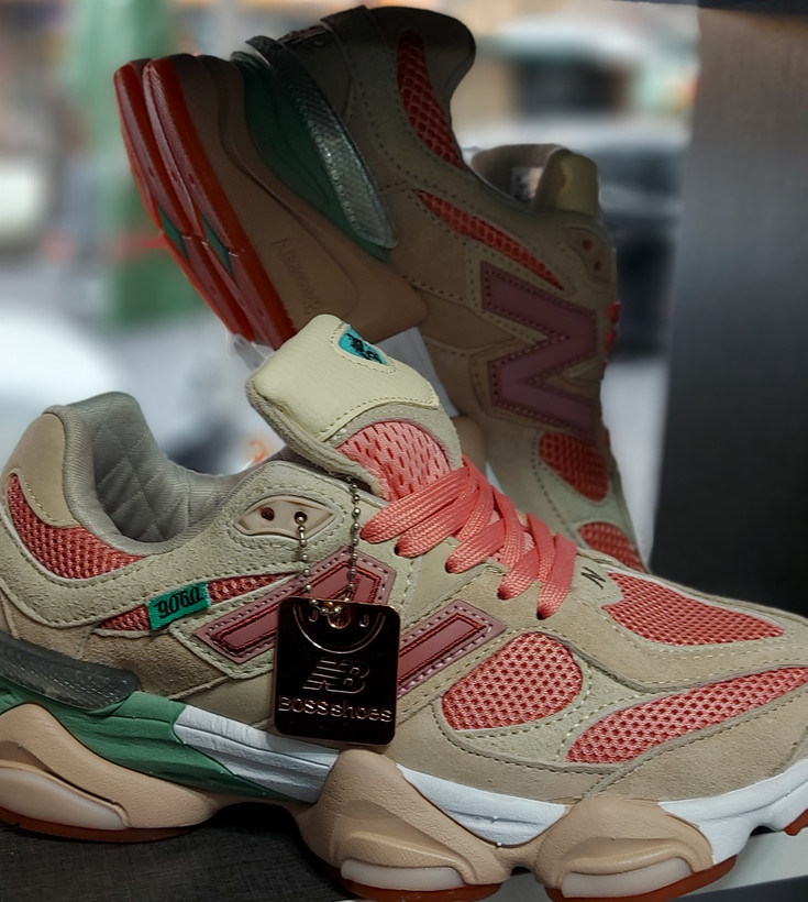 کتونی نیوبالانس (new balance)مدل 9060