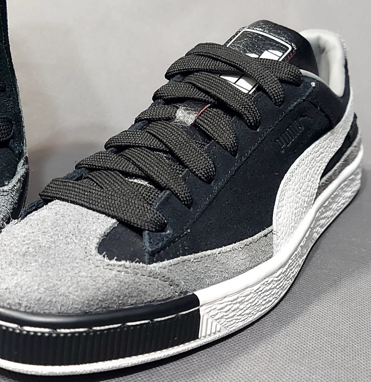 کفش پوما سوئدی (Puma Suede) اورجینال High Level | رویه چرم طبیعی و کفی طبی