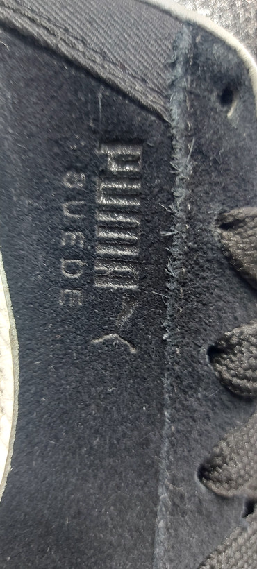 کفش پوما سوئدی (Puma Suede) اورجینال High Level | رویه چرم طبیعی و کفی طبی