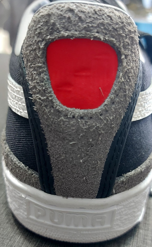 کفش پوما سوئدی (Puma Suede) اورجینال High Level | رویه چرم طبیعی و کفی طبی